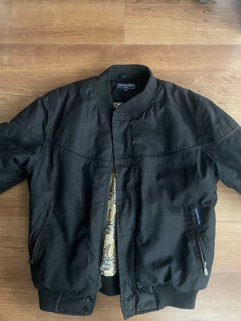 ダービージャケット　レネゲードRENGADE ミリタリージャケット　木村拓哉