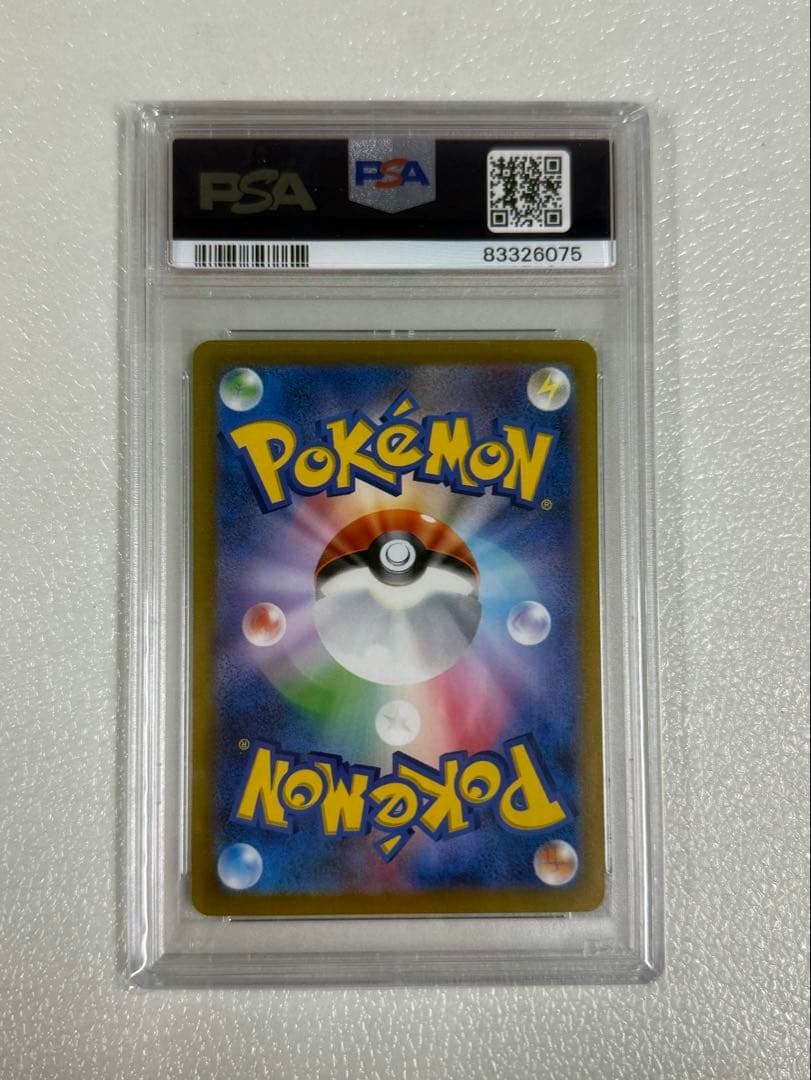2023 POKEMON SV1V JP ミモザ PSA10