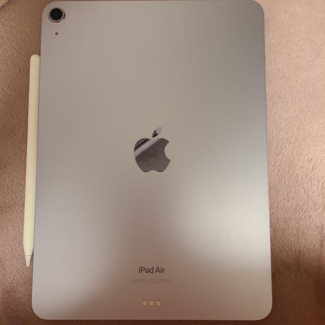 iPad本体 Ipad Air 6 + Apple Pencil 2