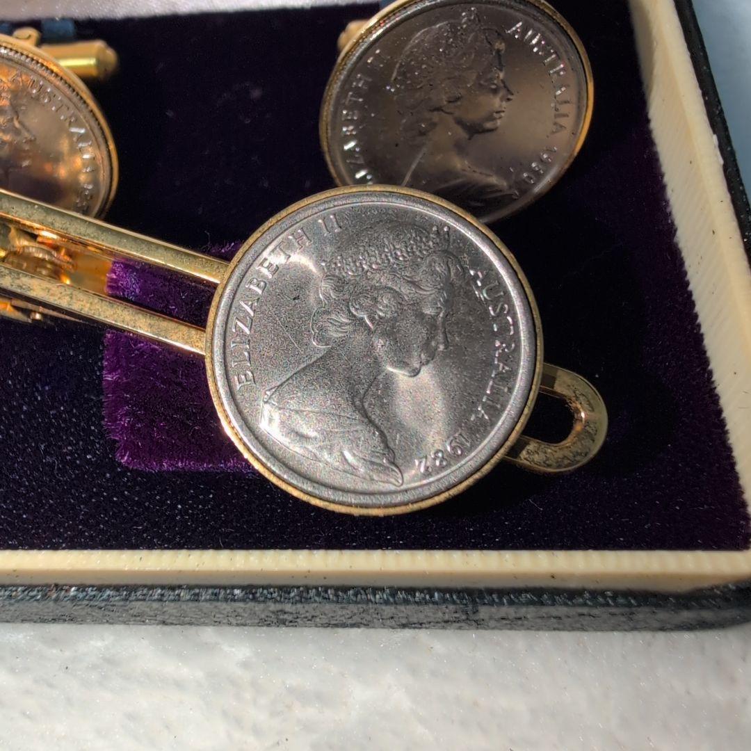 Muzio S.A. エリザベス2世 ネクタイピン