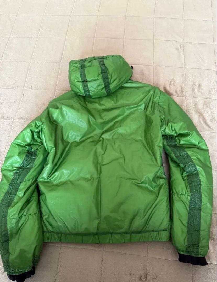 す*ー様 2008AW STONE  GARMENT DYEDダウン