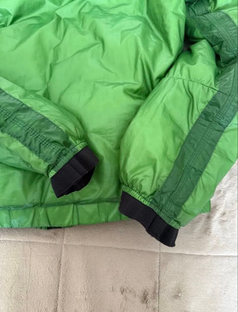 す*ー様 2008AW STONE  GARMENT DYEDダウン