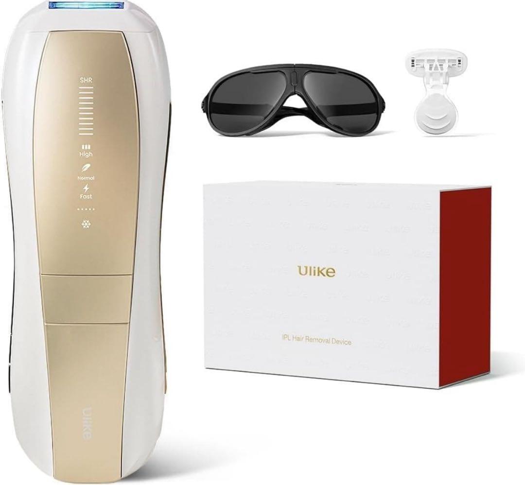 【新品未使用】ユーライク Ulike Air 10 IPL 光美容器 脱毛器