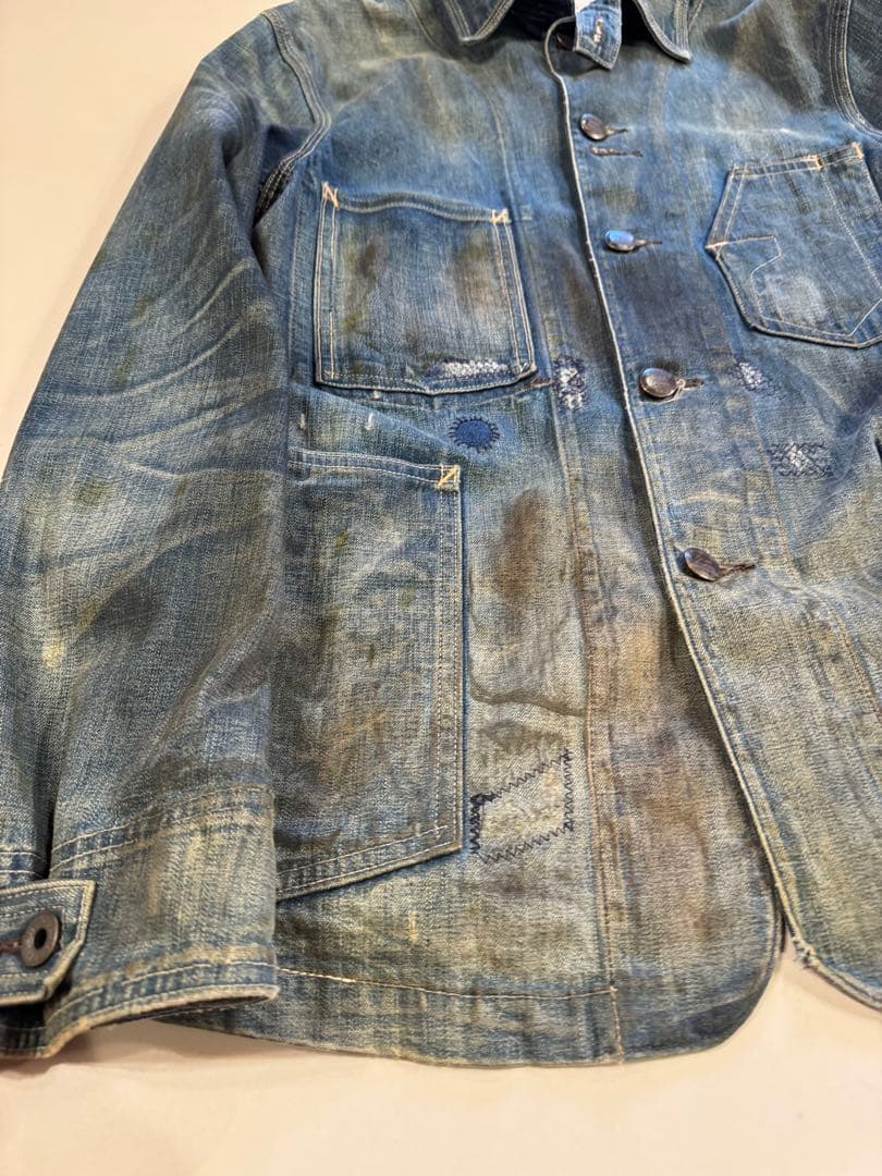 RRL LIMITED EDITION カバーオール