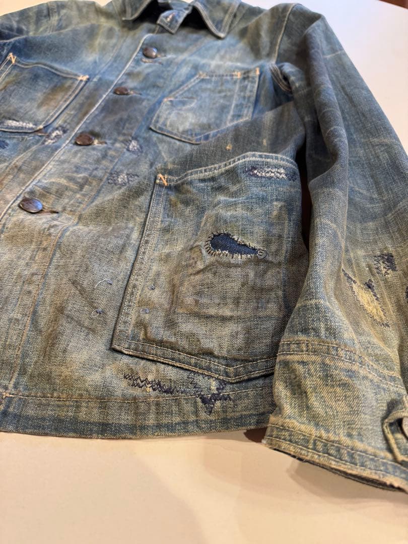 RRL LIMITED EDITION カバーオール