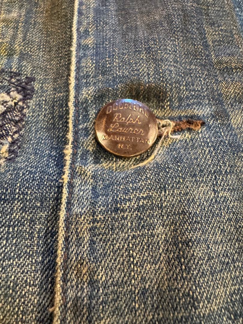 RRL LIMITED EDITION カバーオール