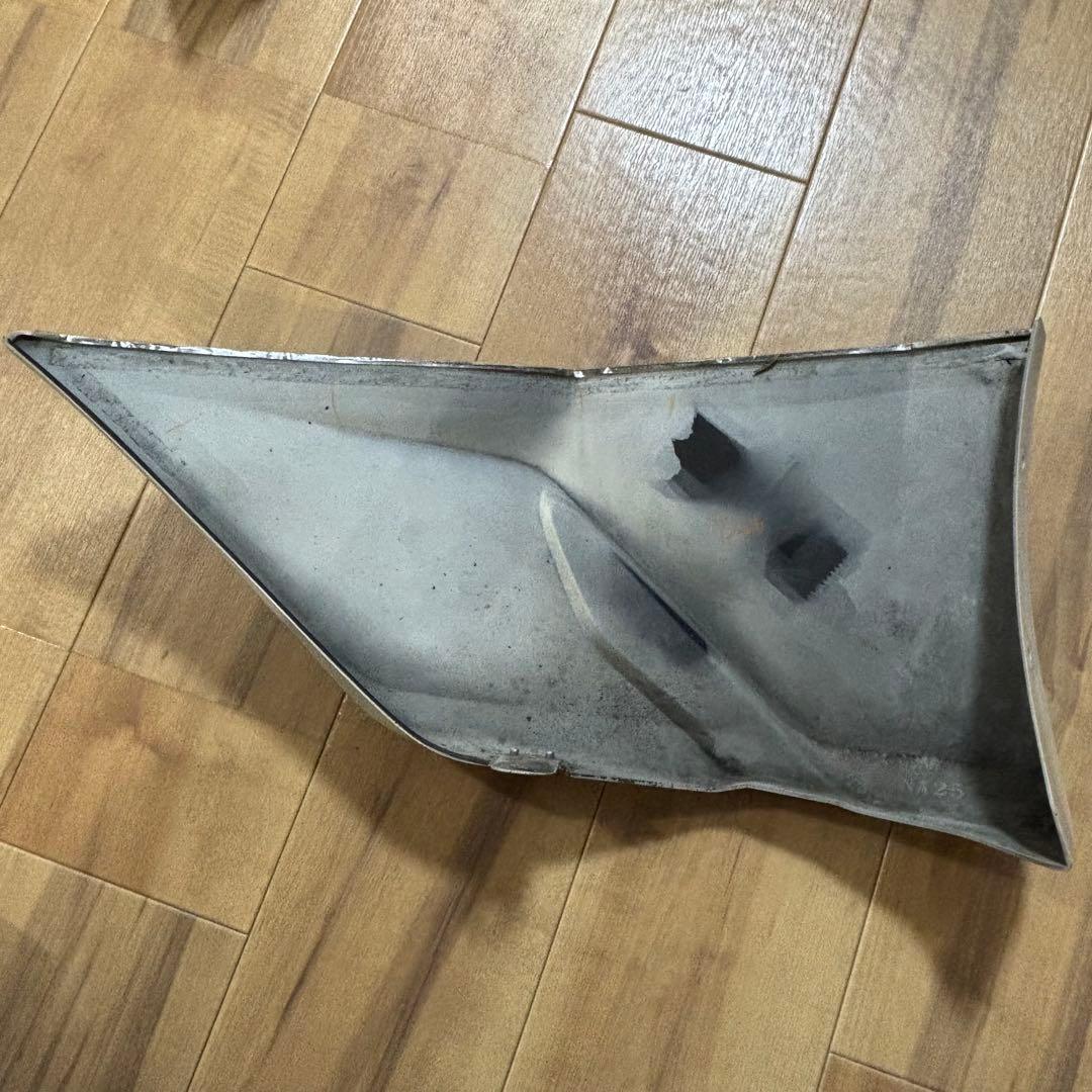 トヨタ 86/brz モデリスタ　リアスパッツ　k1x