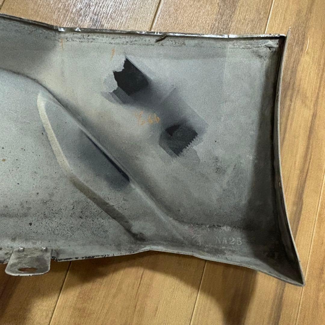 トヨタ 86/brz モデリスタ　リアスパッツ　k1x