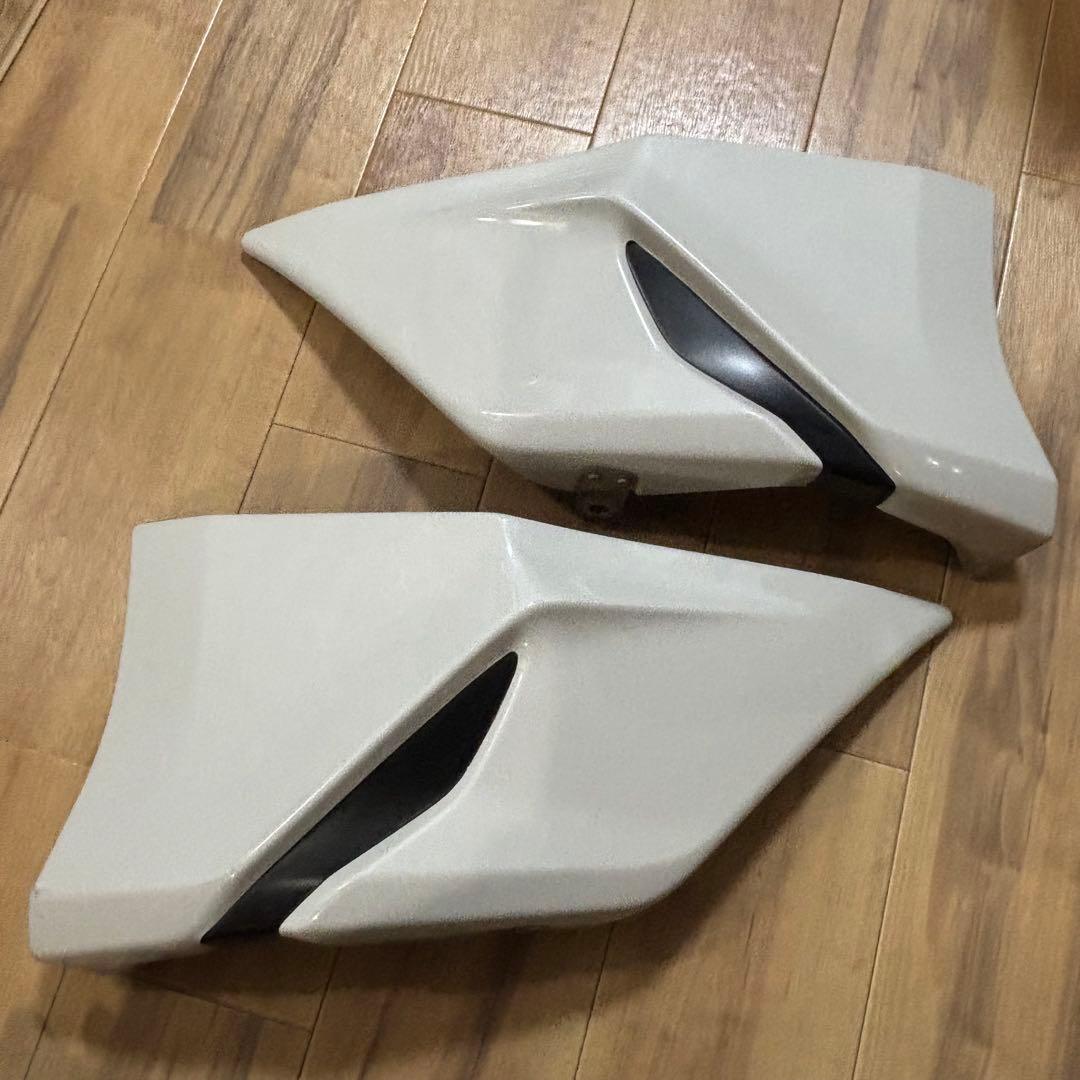 トヨタ 86/brz モデリスタ　リアスパッツ　k1x