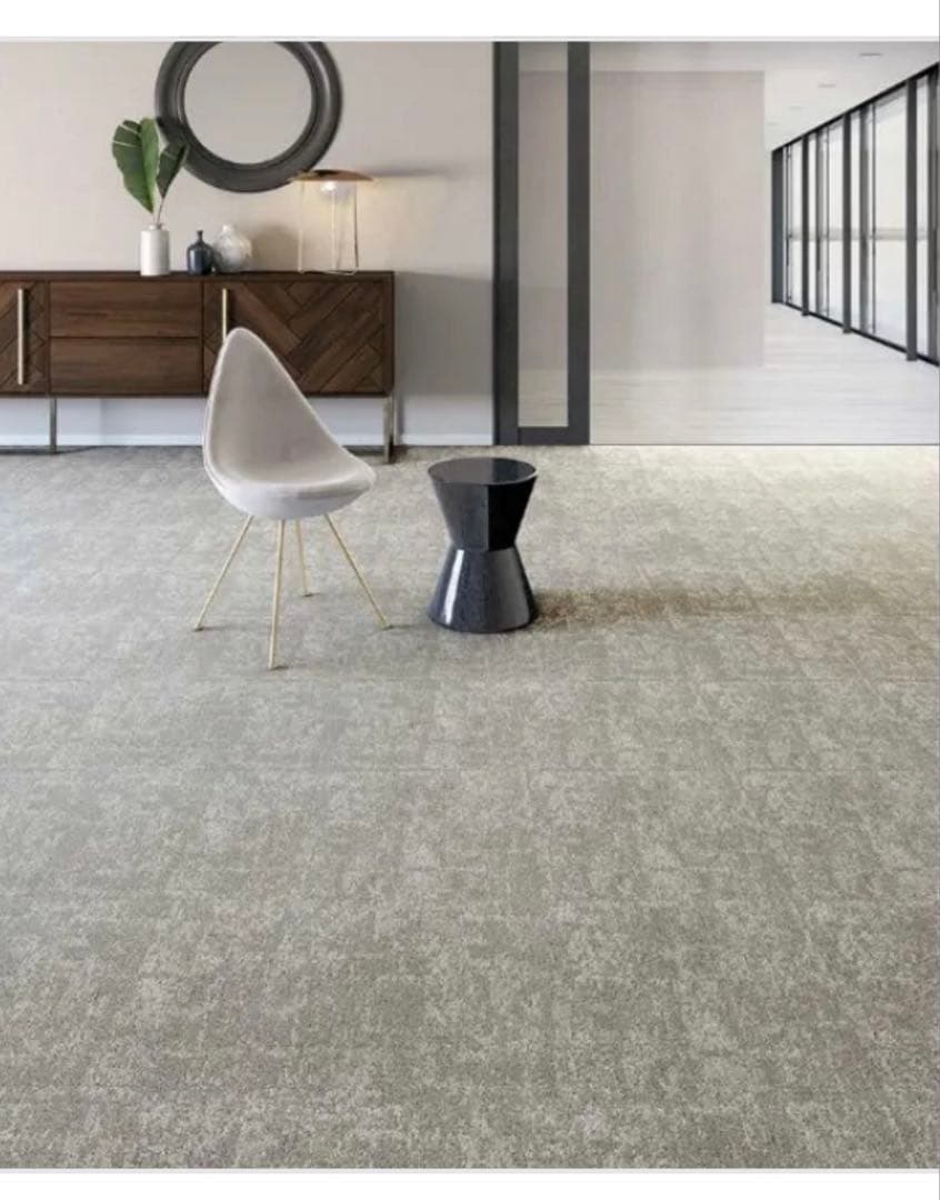 Nana AB1510-11 川島セルコン タイルカーペット1セッ