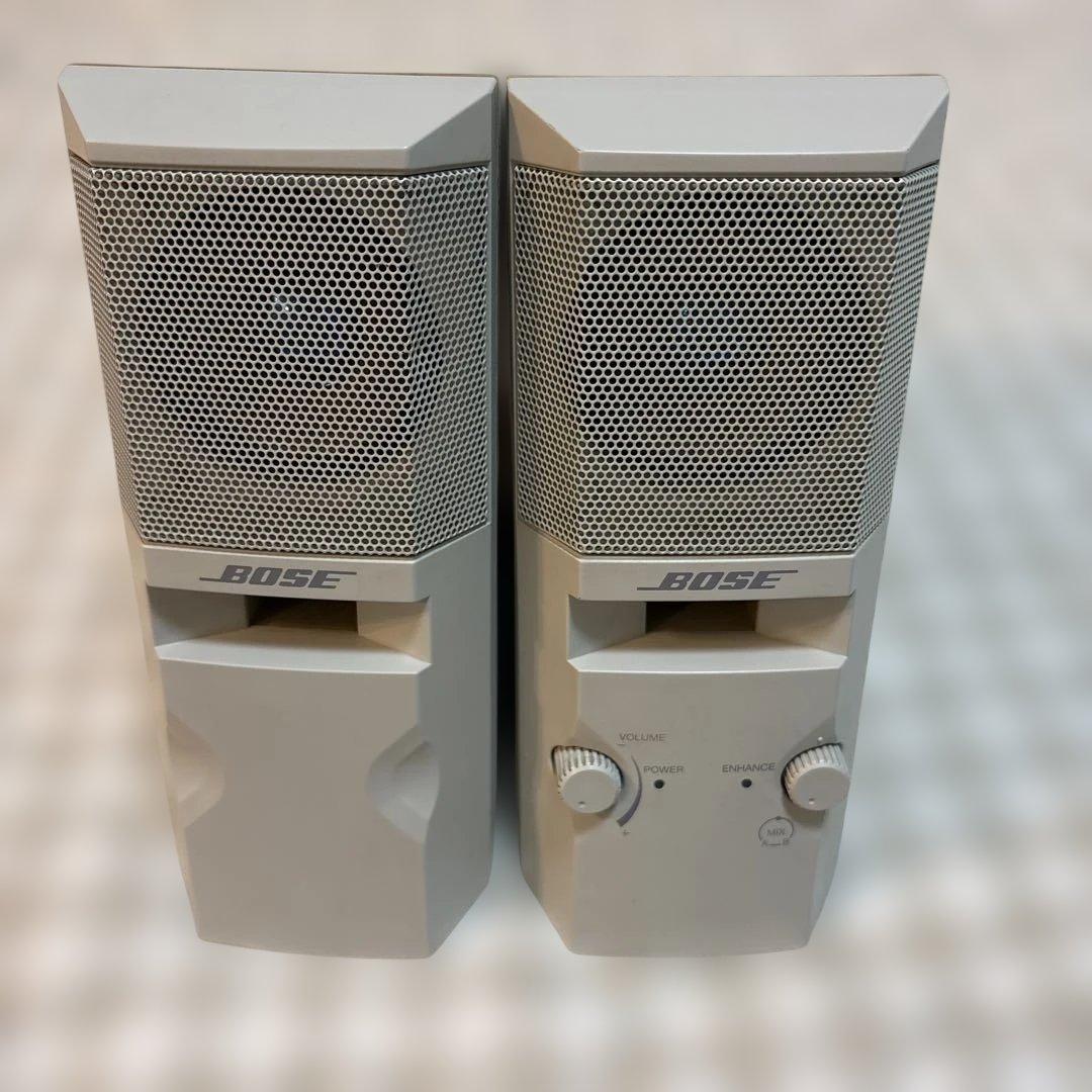 BOSE MM-1 スピーカー