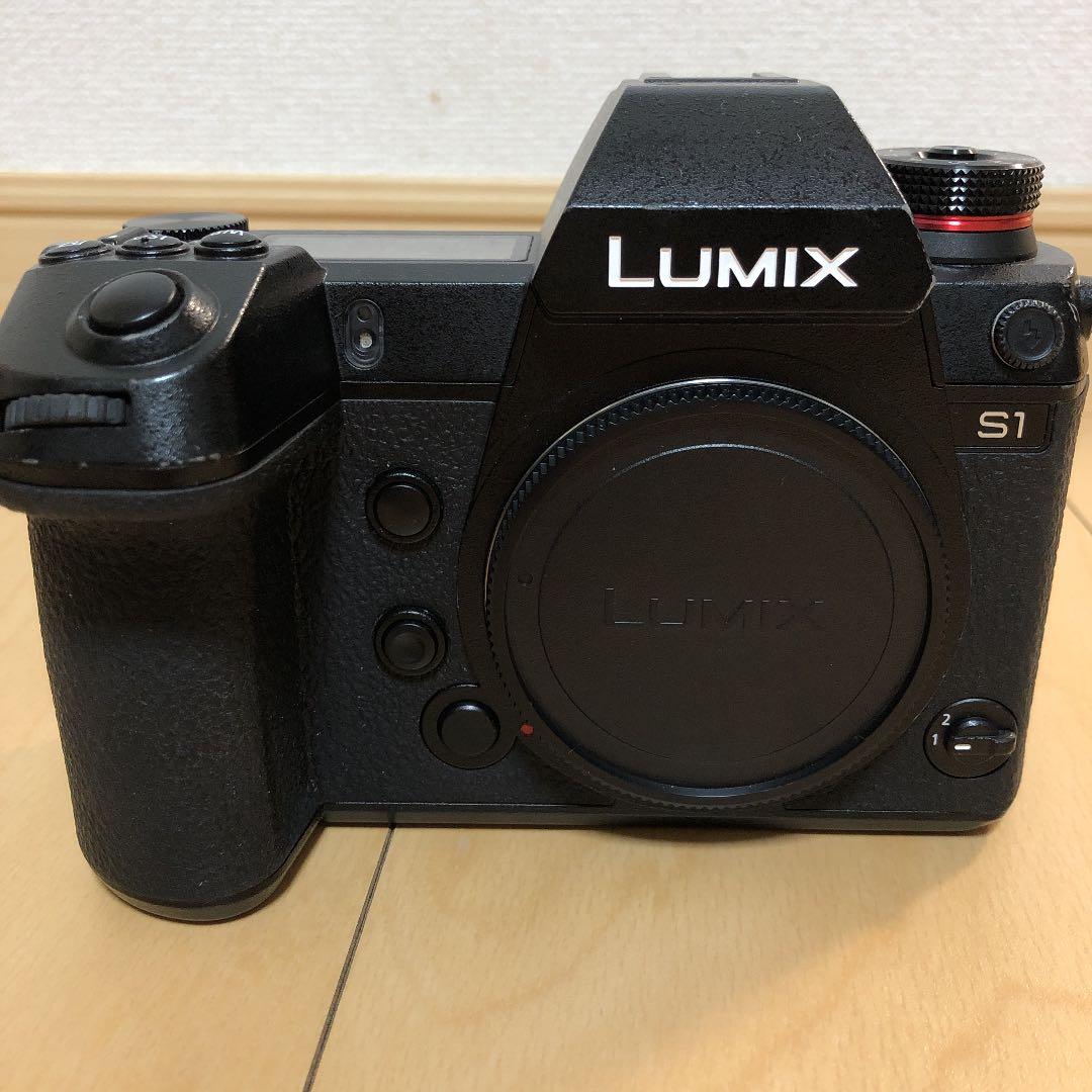 ★Panasonic LUMIX DC-S1