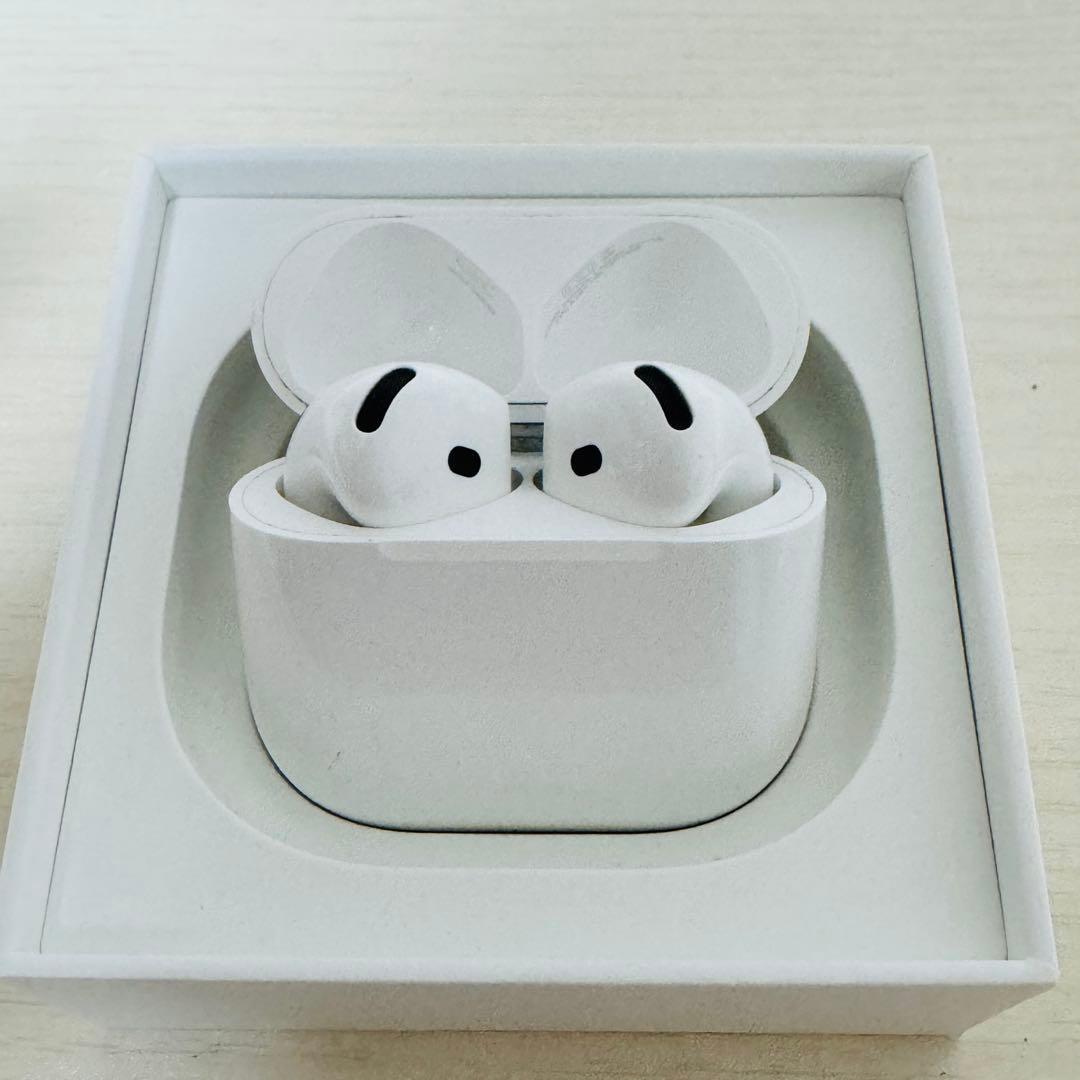 N*ん様 【正規品】Apple アクティブノイズキャンセリング搭載 AirPod