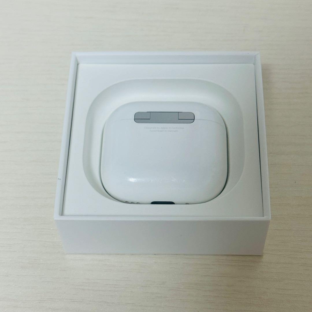 N*ん様 【正規品】Apple アクティブノイズキャンセリング搭載 AirPod