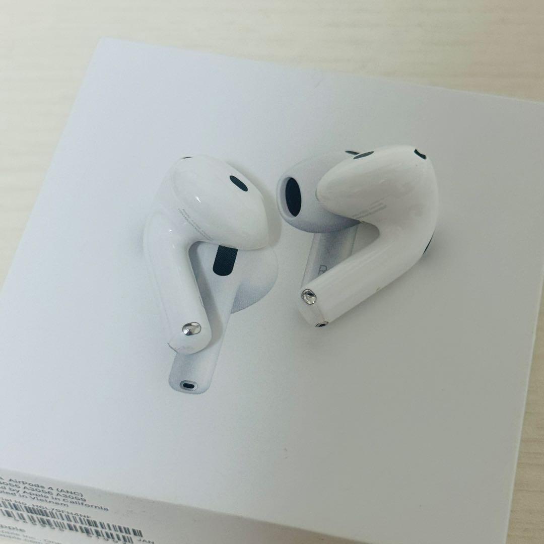 N*ん様 【正規品】Apple アクティブノイズキャンセリング搭載 AirPod