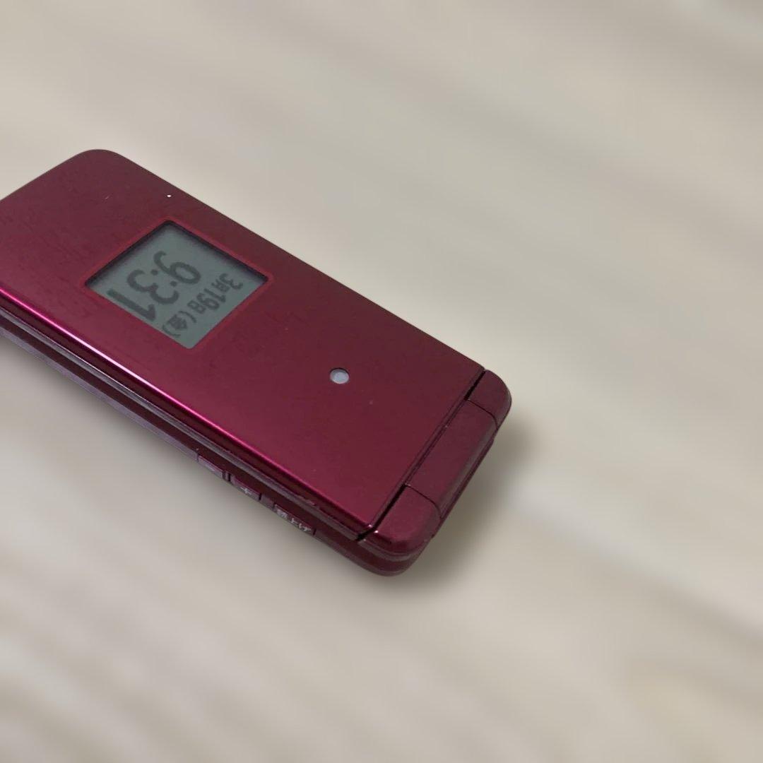 美品 au KYF41 本体 充電器セット