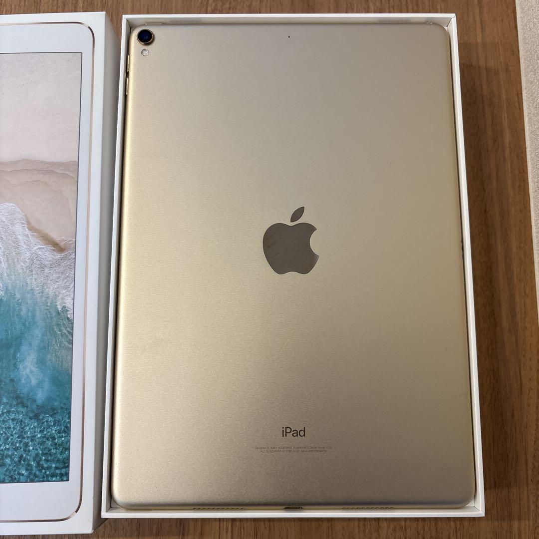 【ジャンク品】iPad Pro 10.5インチ 256GB Wi-Fiモデル