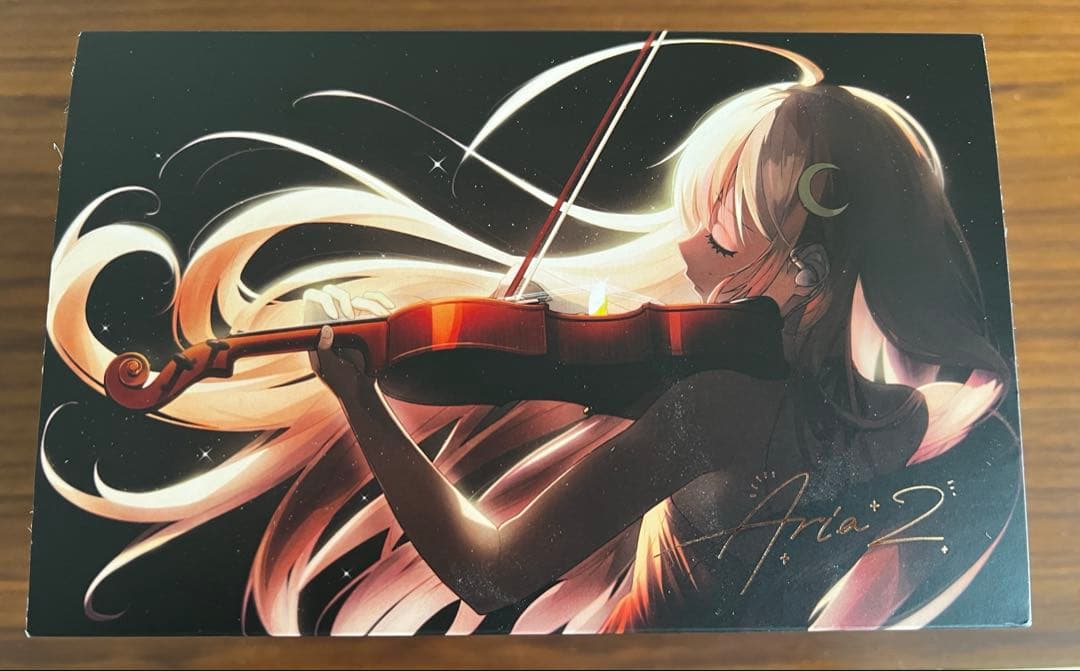 ゆ*ず様 水月雨 MoonDrop Aria 2 有線イヤホン