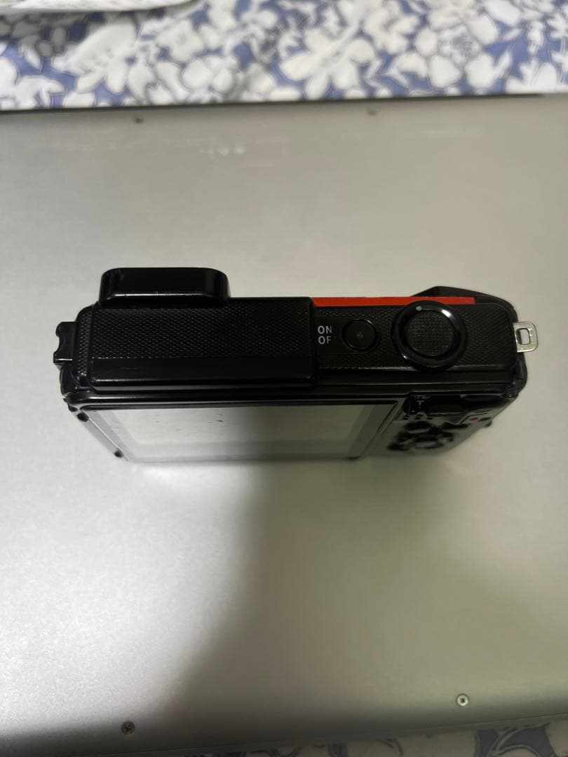 t*u様 NikonニコンcoolpixAW130 オレンジ　本体、バッテリーの