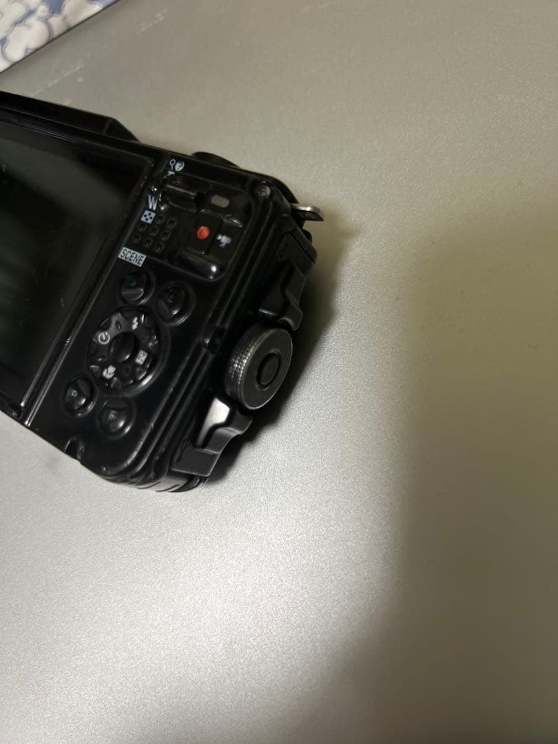 t*u様 NikonニコンcoolpixAW130 オレンジ　本体、バッテリーの