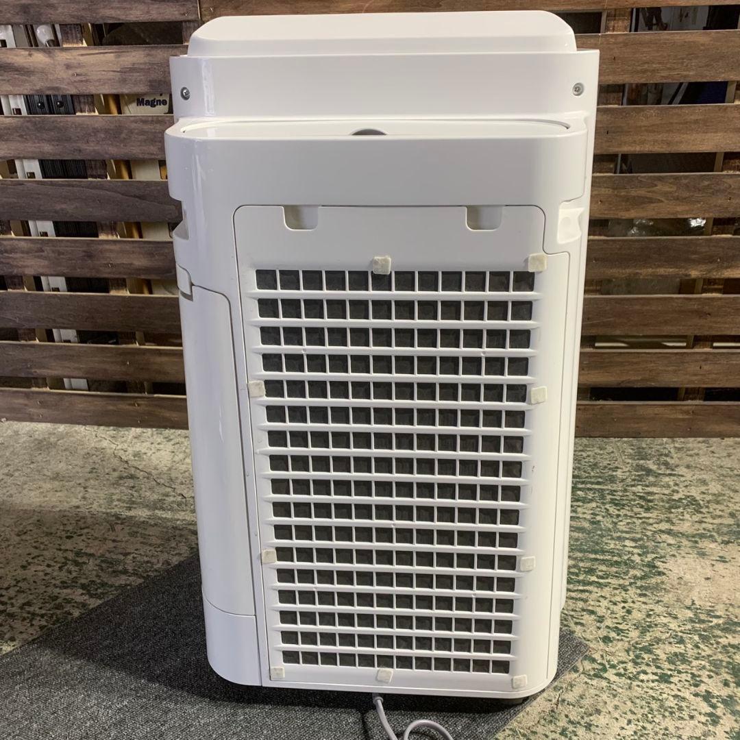 K689 SHARP 空気清浄機 2022年製 KC-J50-W