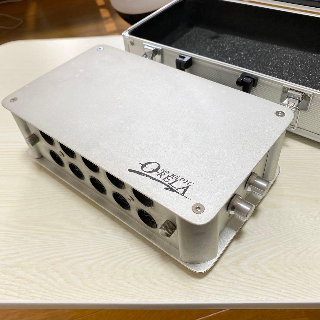 マイナスイオン発生器 イオンメディック オーリラ GSD-21210M 美品