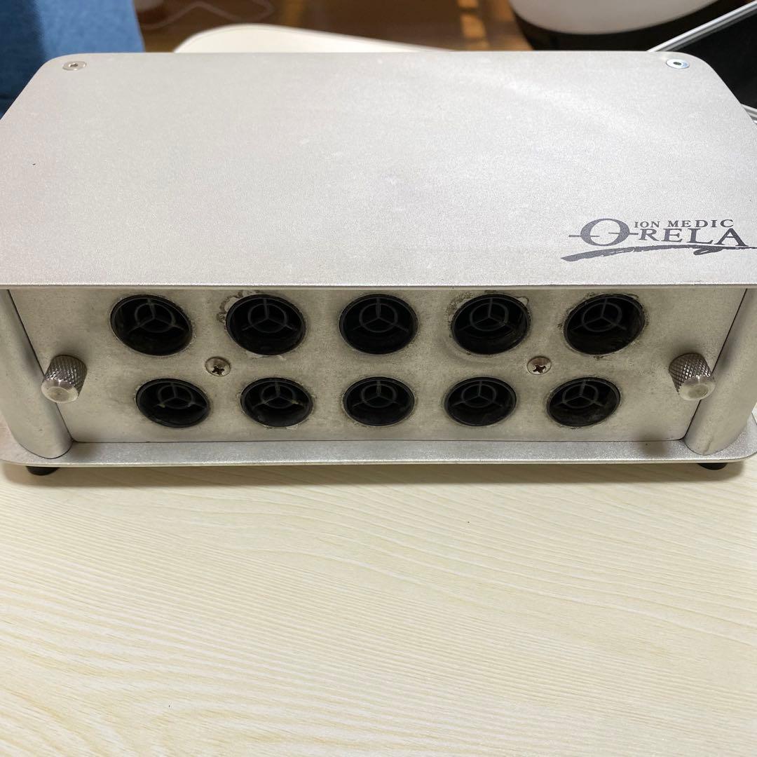 マイナスイオン発生器 イオンメディック オーリラ GSD-21210M 美品