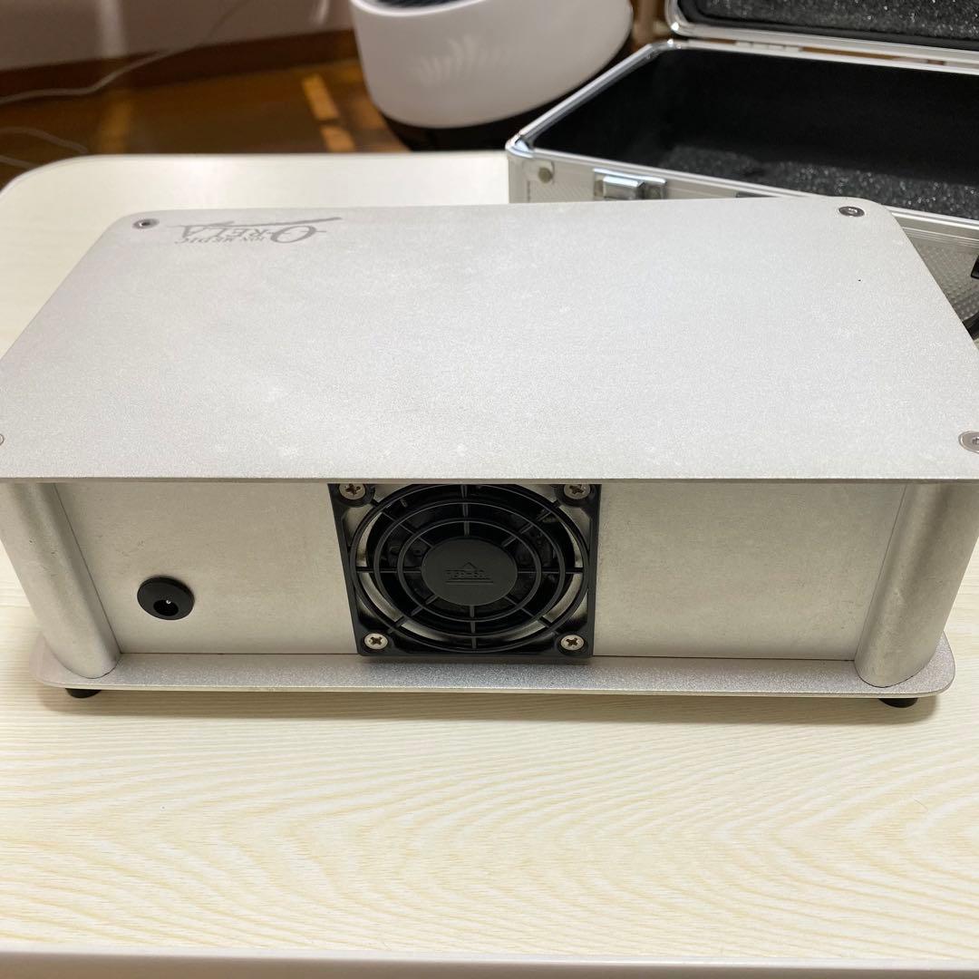 マイナスイオン発生器 イオンメディック オーリラ GSD-21210M 美品