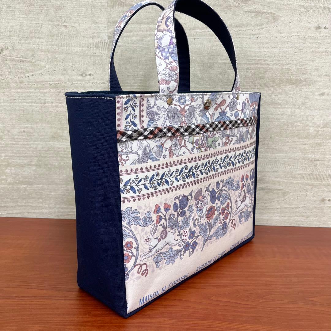 ジョリーフルール　マイリトルテイラー　名古屋イベント　前ポケトートバック　⑬