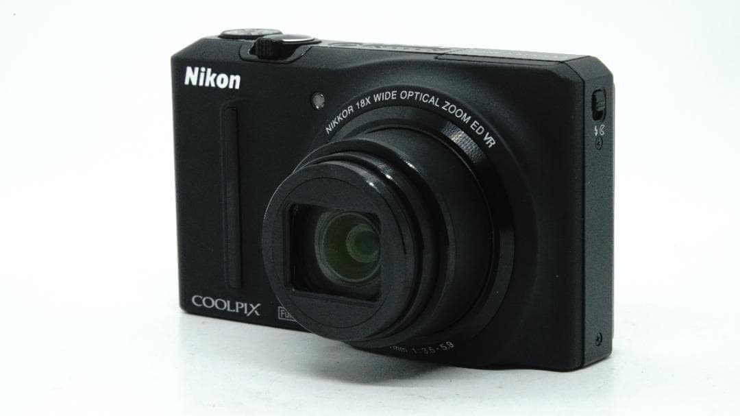 【X2369】 Nikon COOLPIX S9100 ニコン クールピクス
