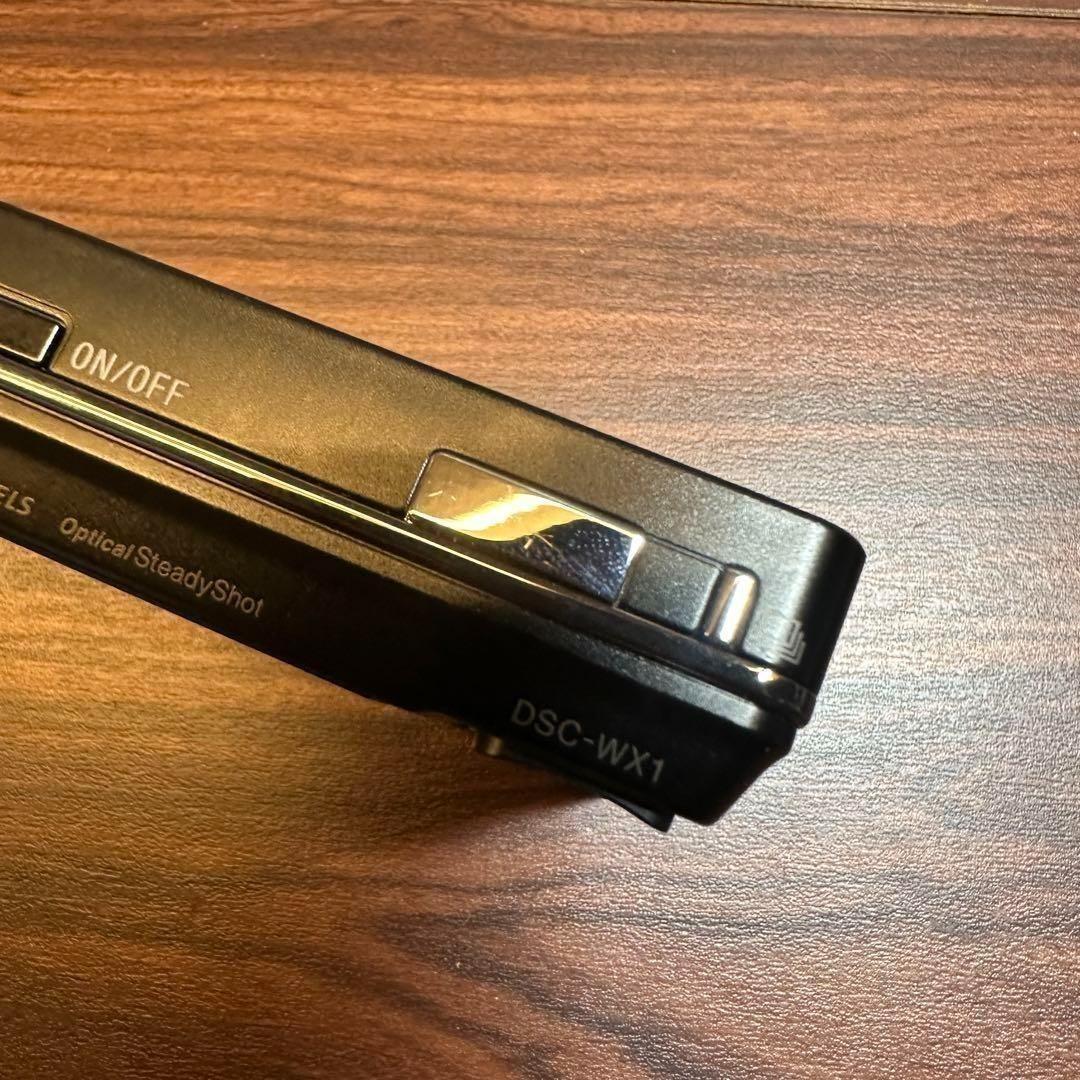 Sony Cyber-shot DSC-WX1 デジカメ 2700