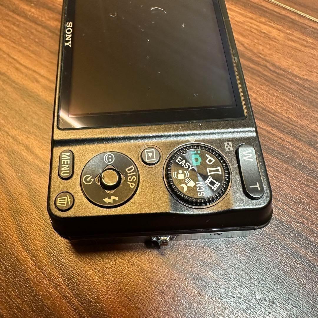 Sony Cyber-shot DSC-WX1 デジカメ 2700