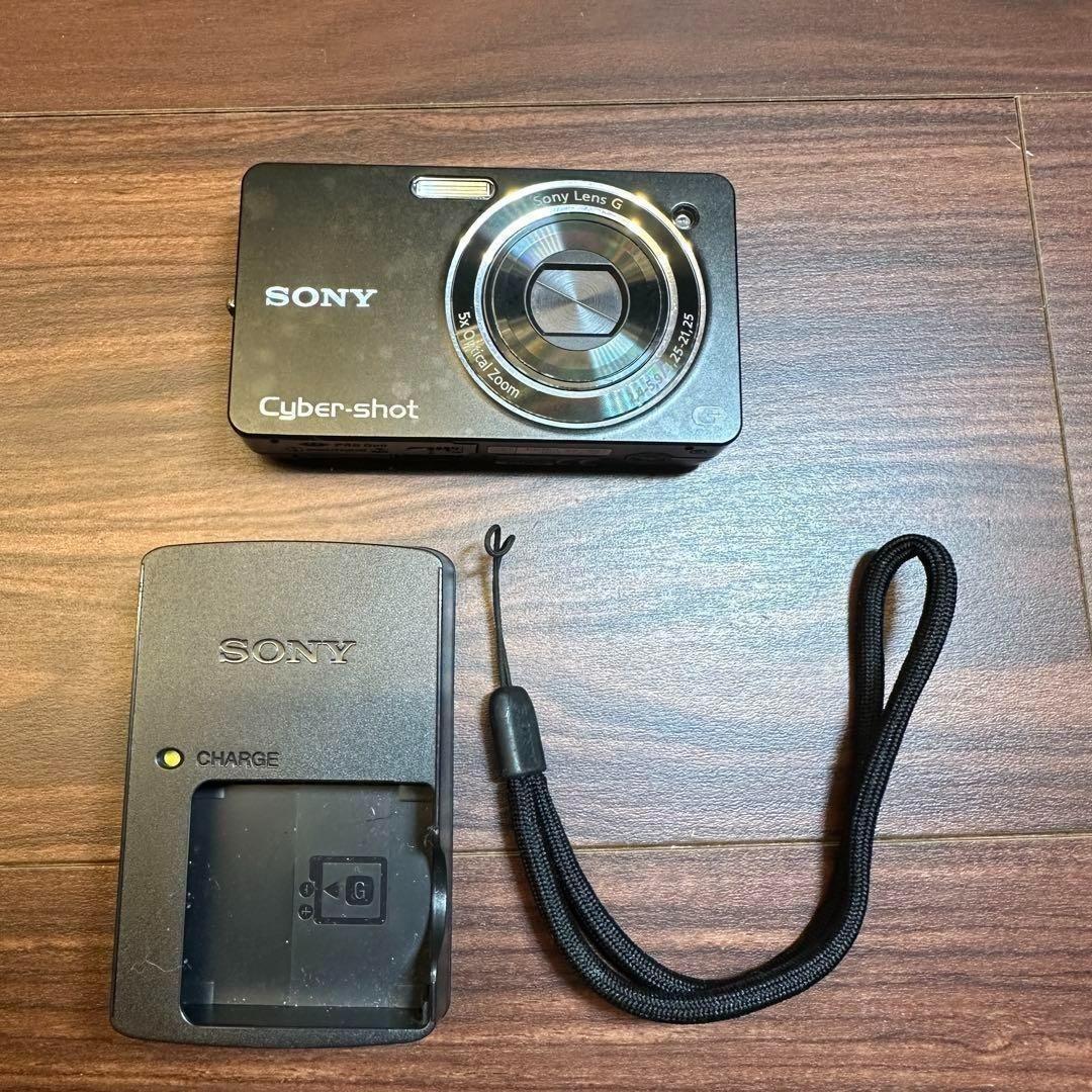 Sony Cyber-shot DSC-WX1 デジカメ 2700