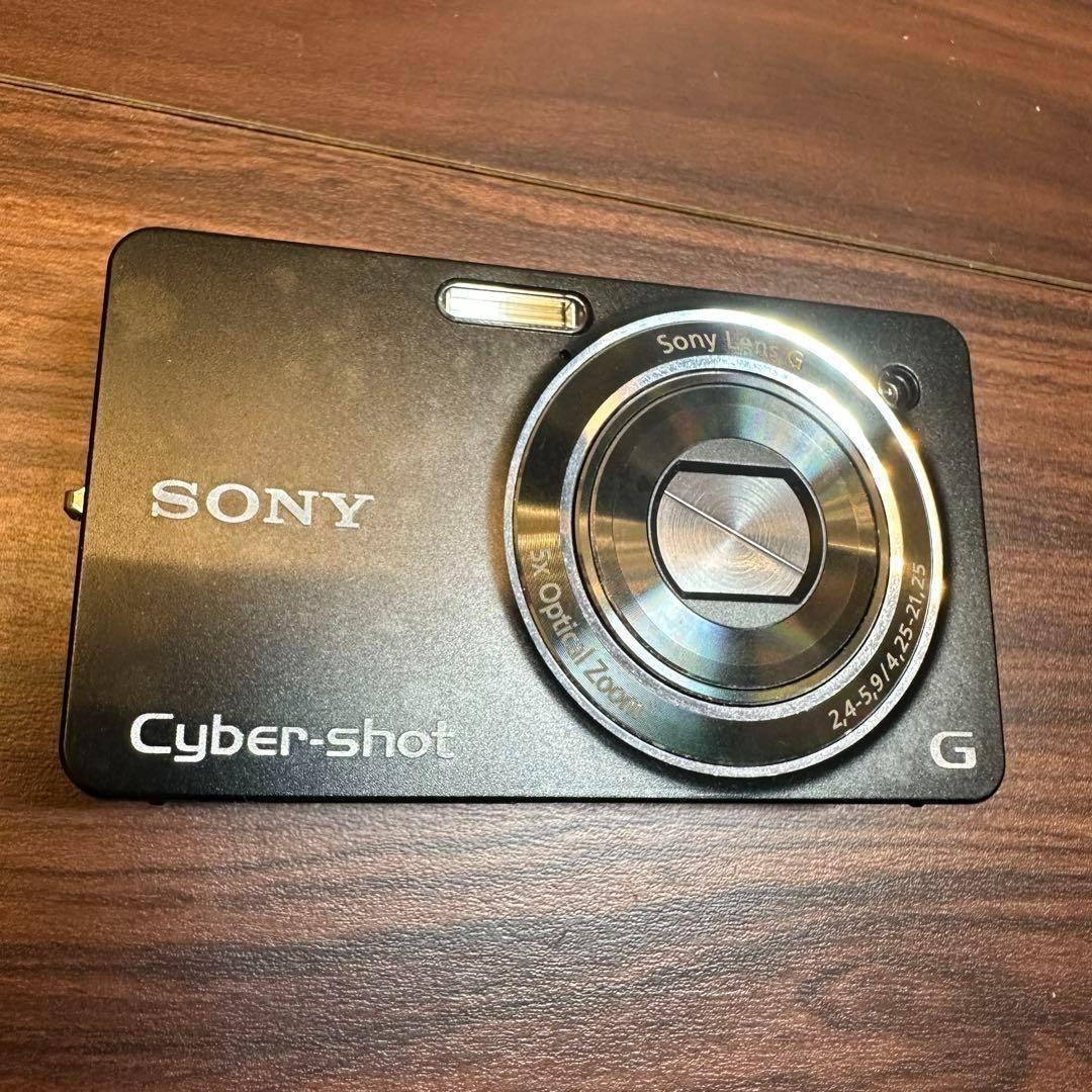 Sony Cyber-shot DSC-WX1 デジカメ 2700