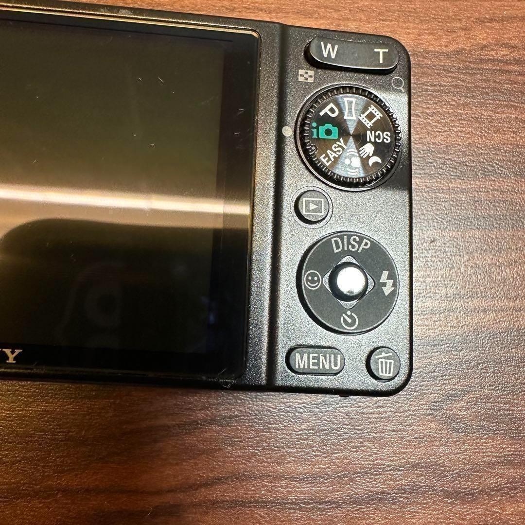 Sony Cyber-shot DSC-WX1 デジカメ 2700