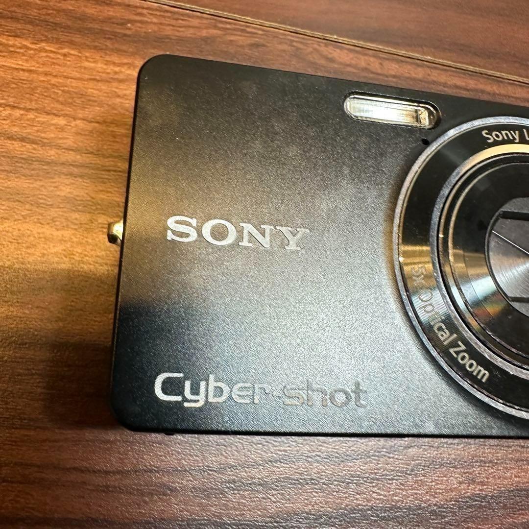 Sony Cyber-shot DSC-WX1 デジカメ 2700