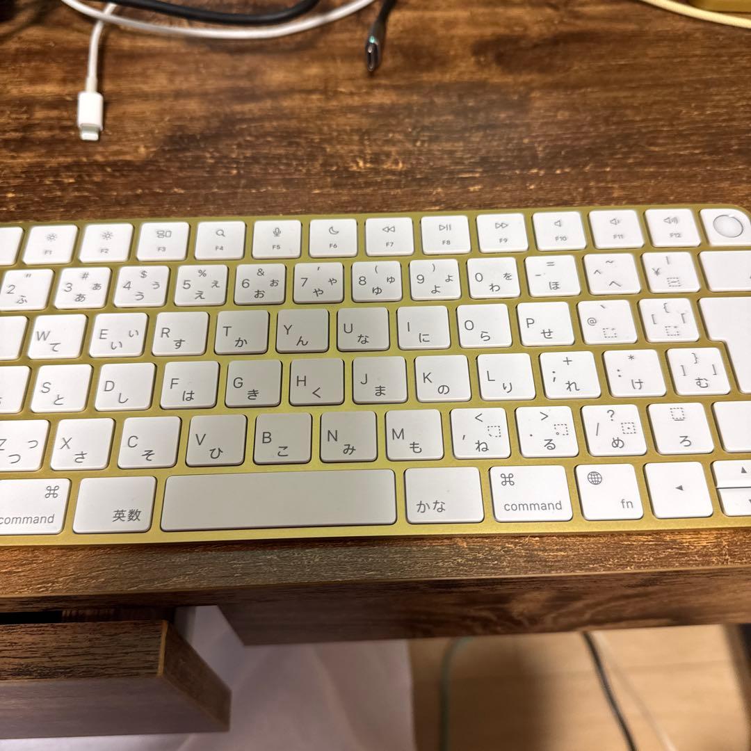 Apple iMac 24インチ M1 16GB 1TBイエロー