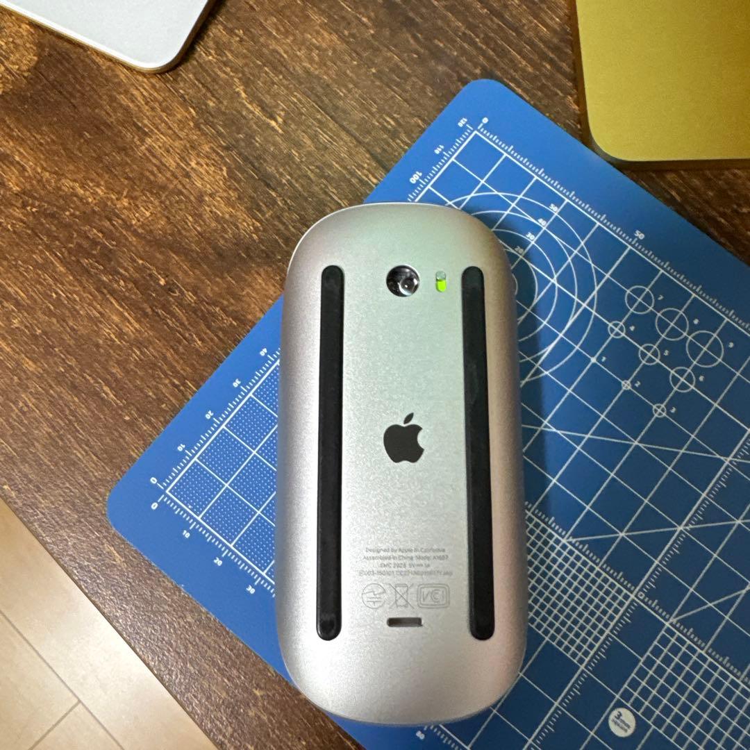 Apple iMac 24インチ M1 16GB 1TBイエロー