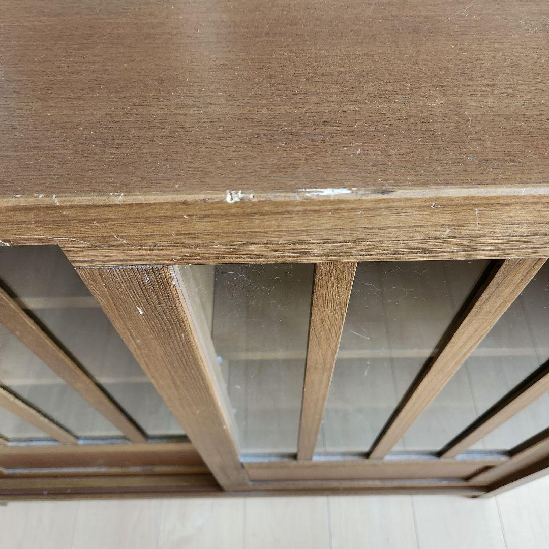 食器棚 キャビネット キッチンボード キッチンカウンター 和風 古道具