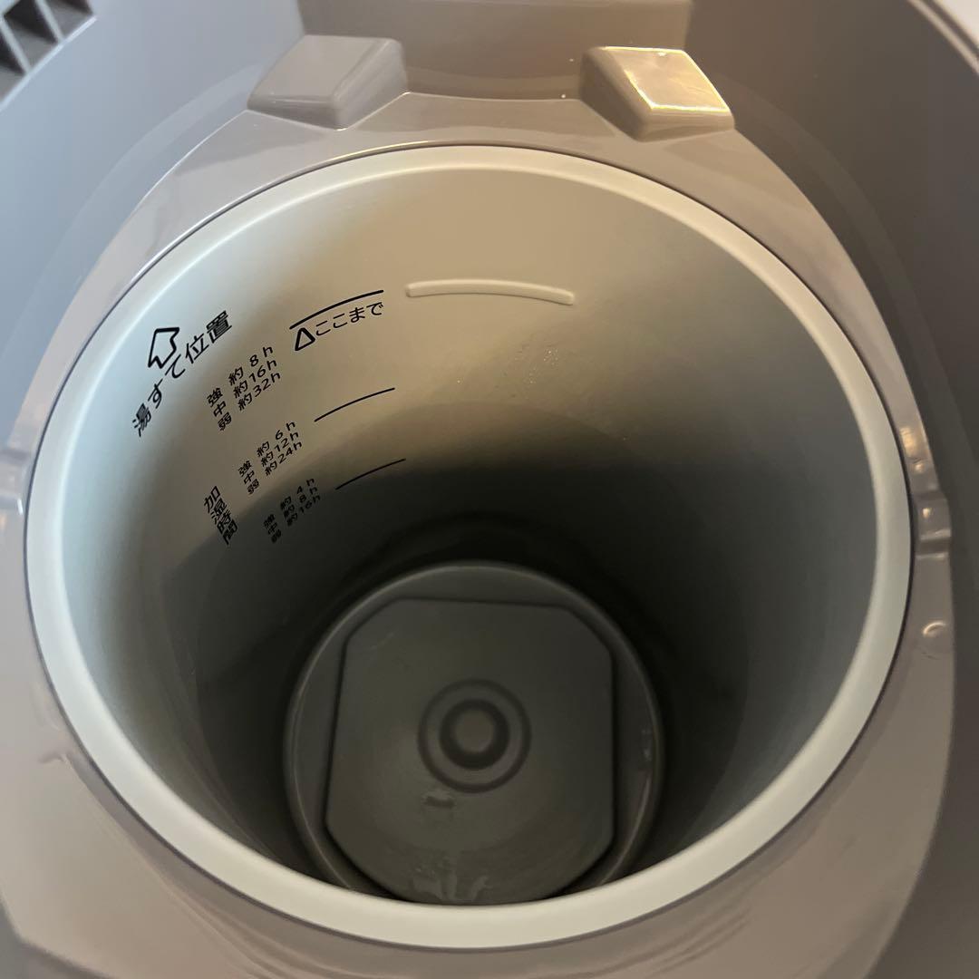 象印　スチーム式加湿器　EE-DE50