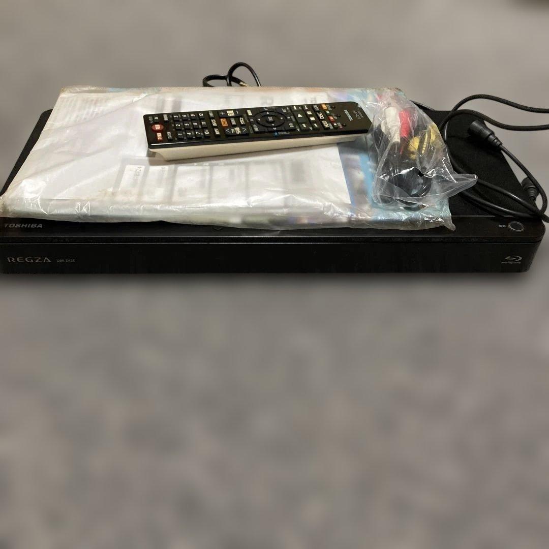 東芝　DBR-Z420 ブルーレイレコーダー HDD 1TB 2014年製