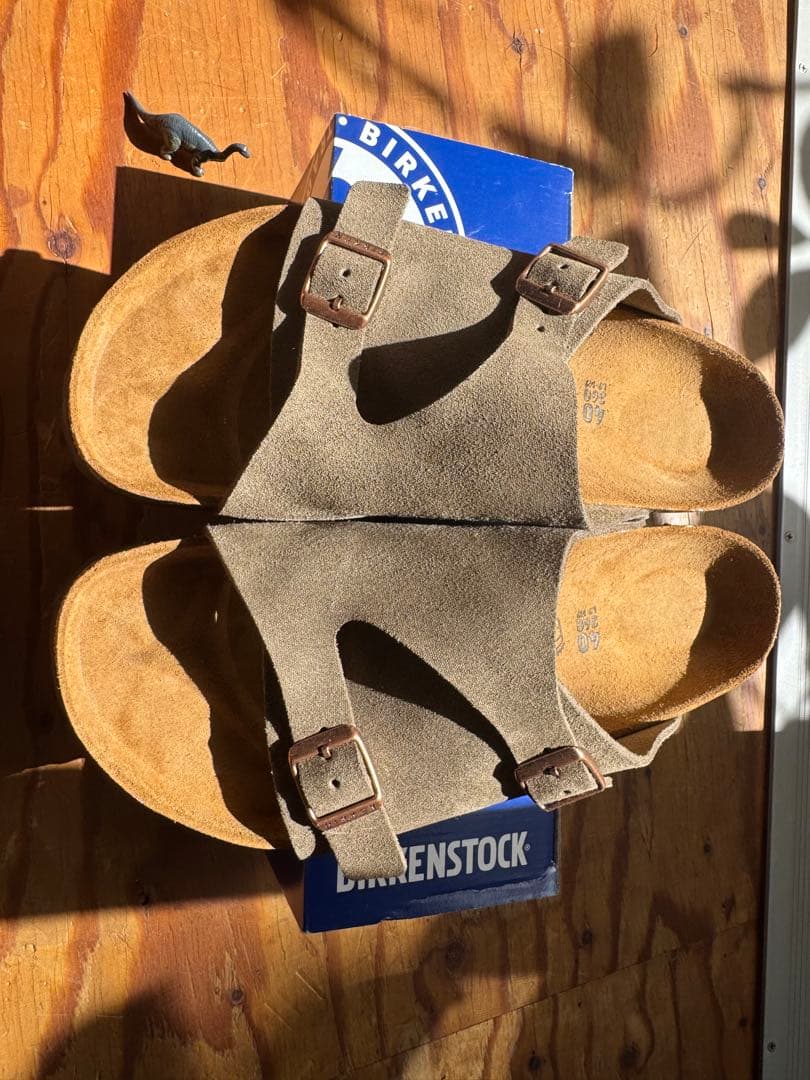 BIRKENSTOCK Zurichサンダル 40
