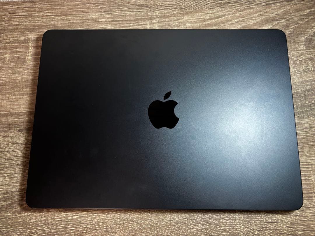 MacBook Air m2 ミッドナイト8GB 256GB