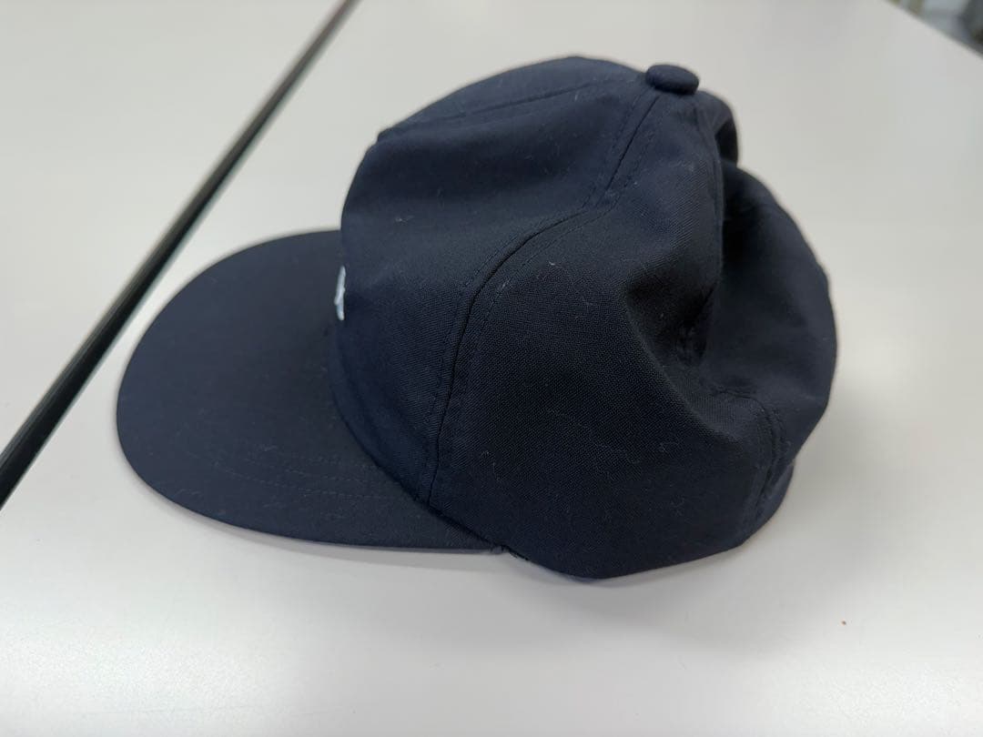 everyone tropical wool cap NAVY 新品未使用