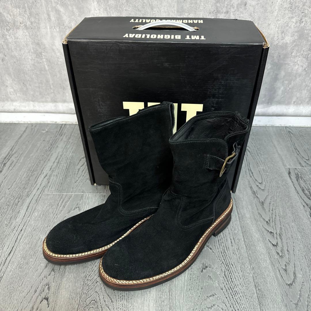 TMT エンジニアブーツ 9