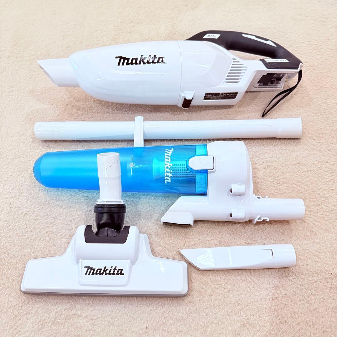 K*M様 マキタ　18V スティッククリーナー　CL384FD 掃除機　サイクロ