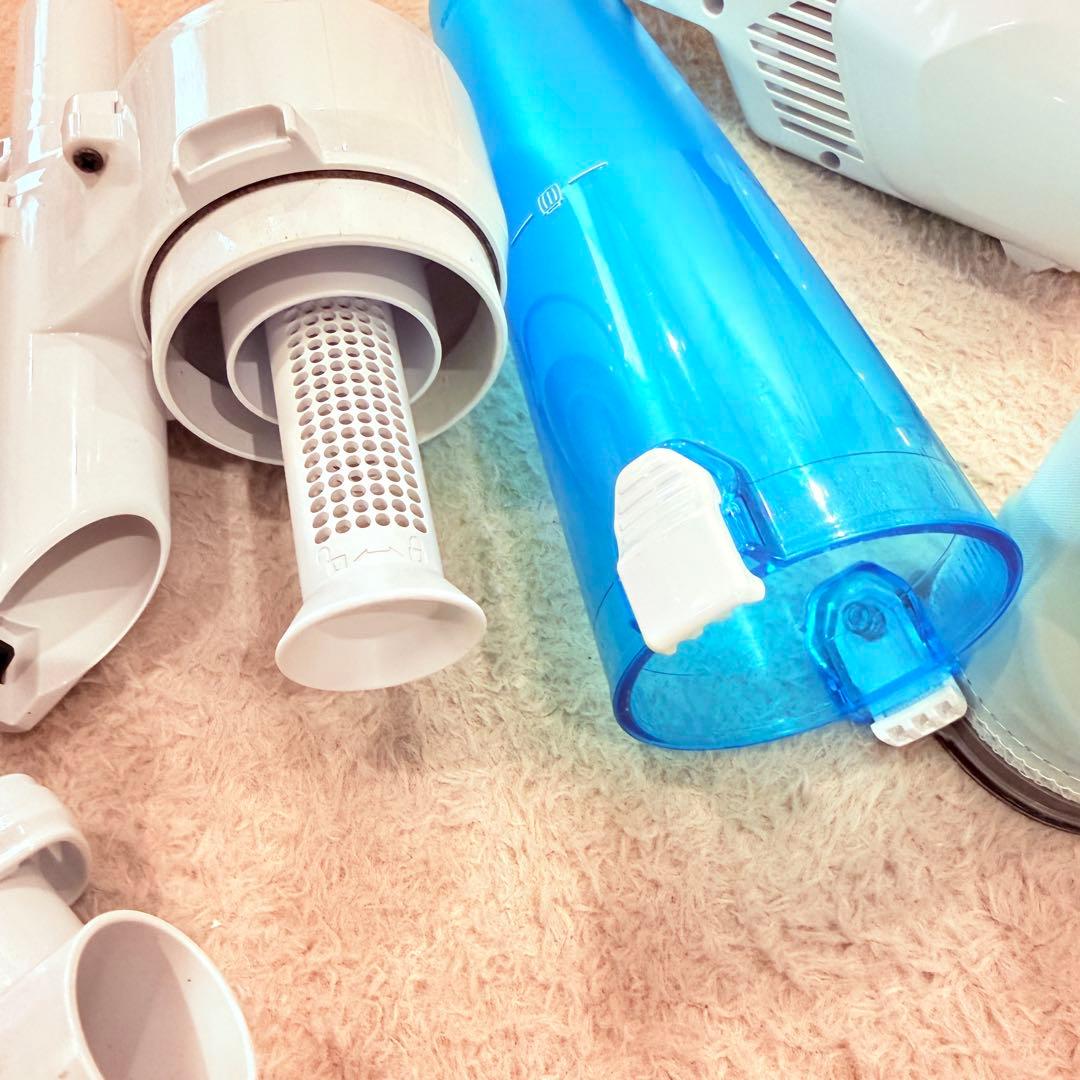 K*M様 マキタ　18V スティッククリーナー　CL384FD 掃除機　サイクロ