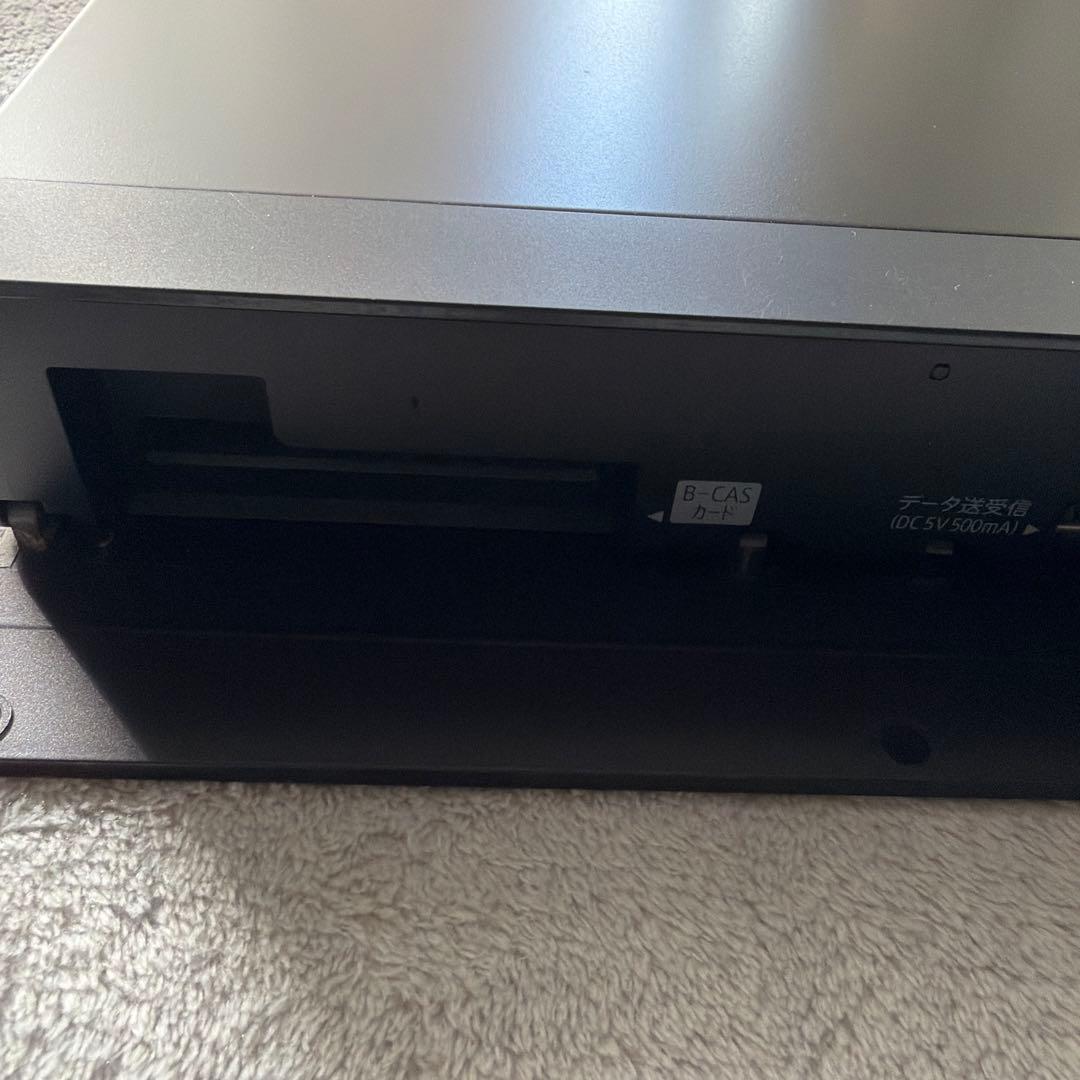 SHARP 4Kブルーレイレコーダー 2B-C20BW1