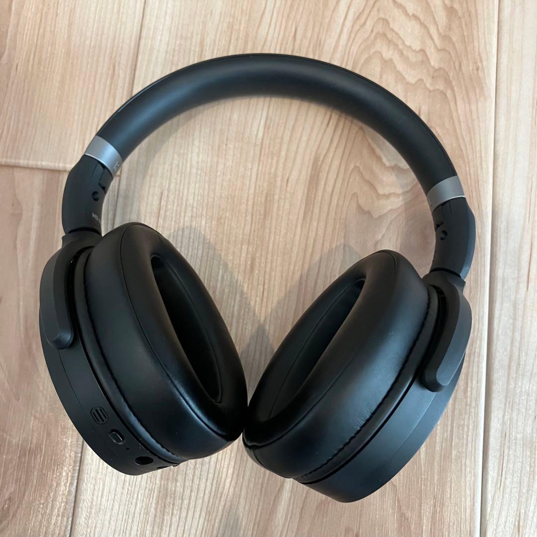【中古】Sennheiser HD450BT ワイヤレスヘッドホン