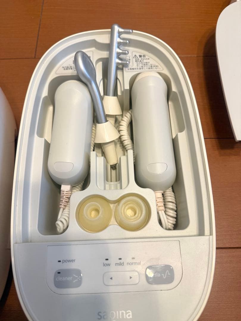 サキナ　ピノ　saQina pino 美顔器